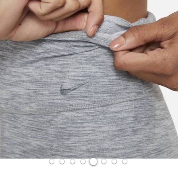 Nike One Luxe Leggings - Picture 2 of 7